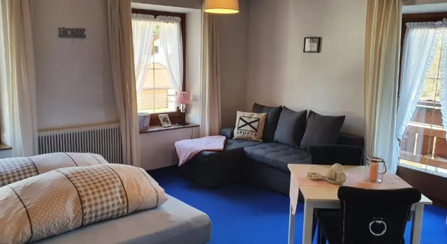 Номер Comfort Hotel Gasthof Gaistal