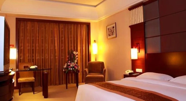Dongguan Fuyuan Hotel, Забронировать Отель Дунгуань Дунгуань