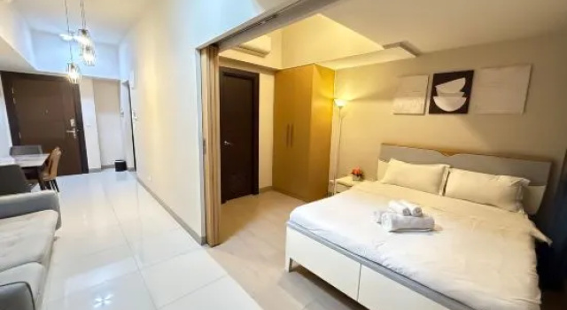 Люкс Premier c 1 комнатой Uptown Parksuites by Chen