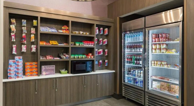 Кровать в общем номере Holiday Inn San Marcos Convention Center by IHG
