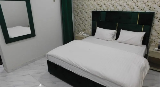 Executive Zimmer Amada Hotel