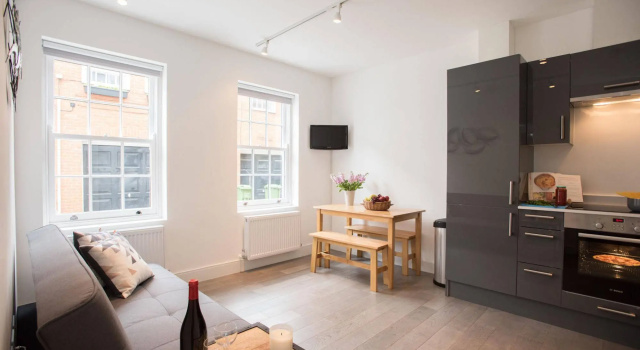 Short Lets In London Kilburn, Забронировать Отель Отели Большого Лондона 3 звезды, 3*