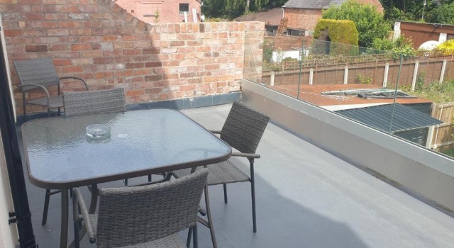 Апартаменты Modern 2 bed apartment with parking