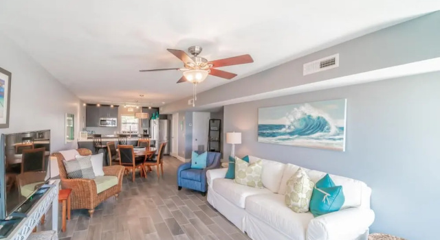 Номер Standard Shoreline Townhomes #10 - 2 Br townhouse by RedAwning