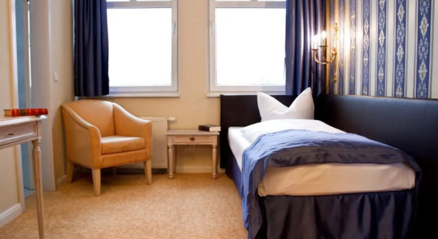 Hotel Ambassador Potsdam, Забронировать Отель Потсдам 