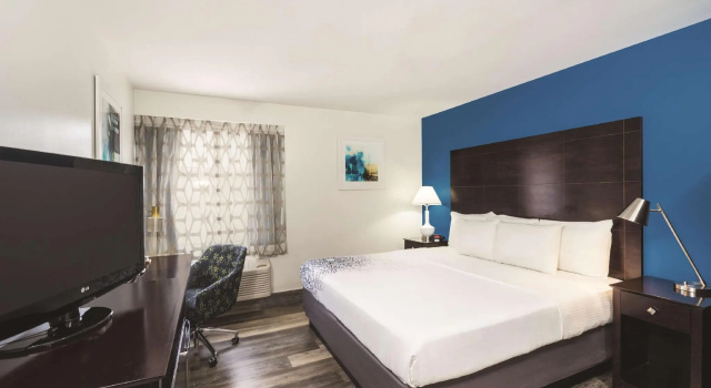 Двухместный номер La Quinta by Wyndham Brooklyn Downtown
