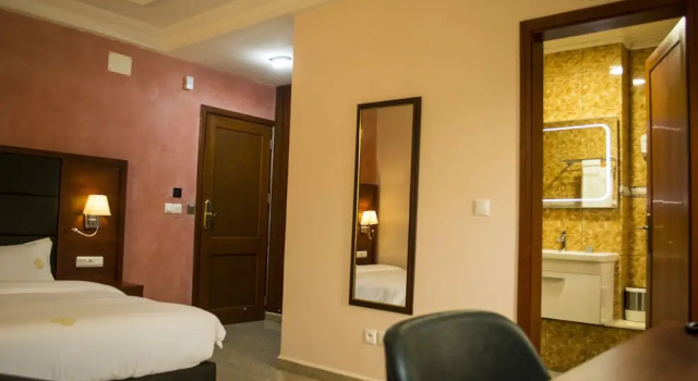 Одноместный номер Standard Hôtel JOUVENCE INTERNATIONAL