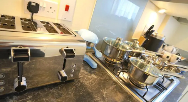 Serviced Lifestyle – Kennet Island