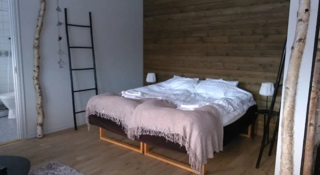 Люкс Ottsjö Fjällhotell