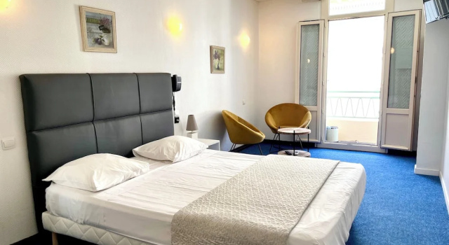 Двухместный номер Superior Le National Sète Centre Gare,Ascenseur