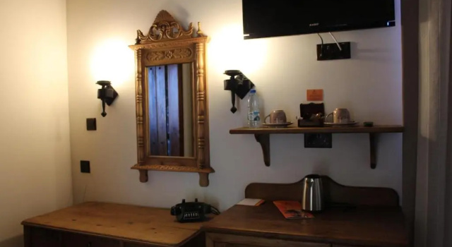 Двухместный номер Standard Kemerli Konak Boutique Hotel