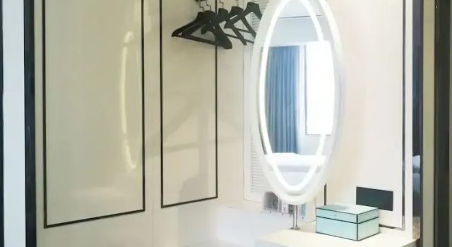 Двухместный номер Luxury XANA LITE Hotel Shixi Metro Station