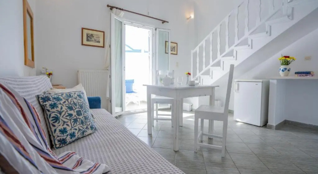Люкс Milos Villas