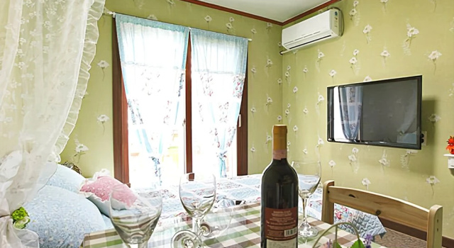 Namhae Sanguni Pension, Забронировать Отель Намхэ 
