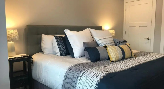 Апартаменты The Beach Condo Unit 104