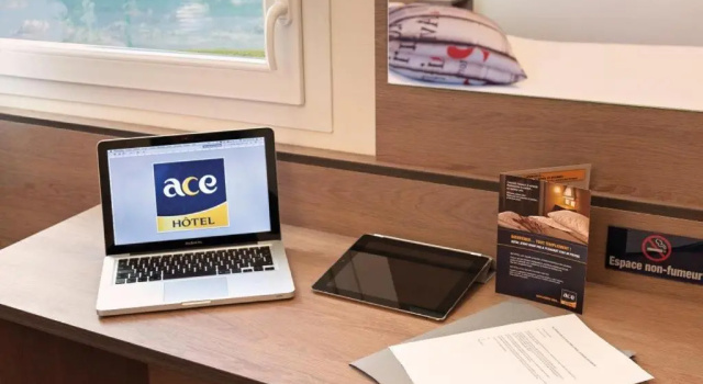 Семейный номер Standard Ace Hôtel Le Mans