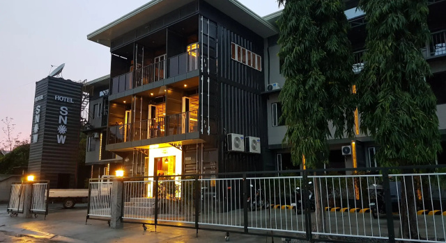 Hotel Snow Angeles, Забронировать Отель Недорогие отели Анхелес, недорогие