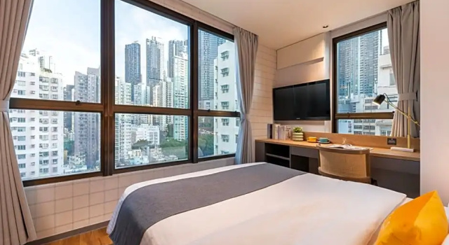 Номер Premier Dash Living on Hollywood