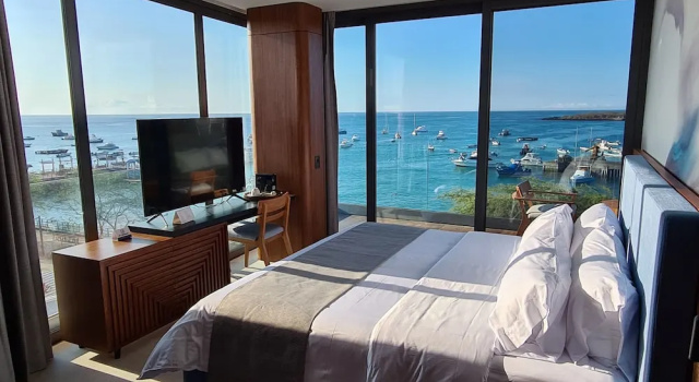 Двухместный люкс Hotel Indigo - Galapagos by IHG