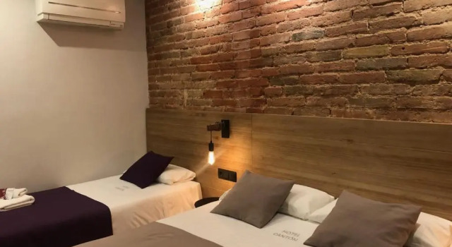 Семейный номер Superior Hotel Cantón