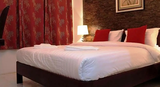 Номер Deluxe Ladawan Boutique Hotel