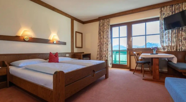 Номер Deluxe Pension Stoffenbauer