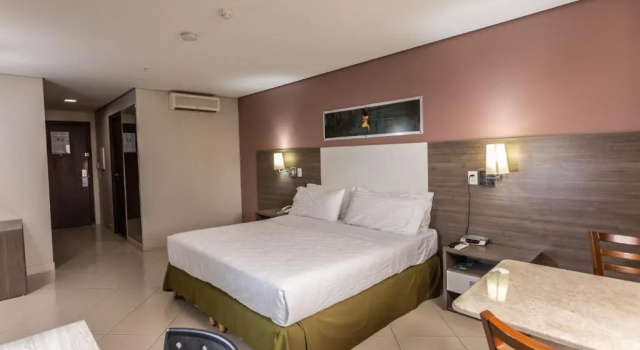 Номер Standard Hotel Inter Cuiaba