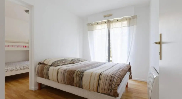 Апартаменты с 2 комнатами Charmant 3 Pieces Avec Jardin a 5mn de la Plage