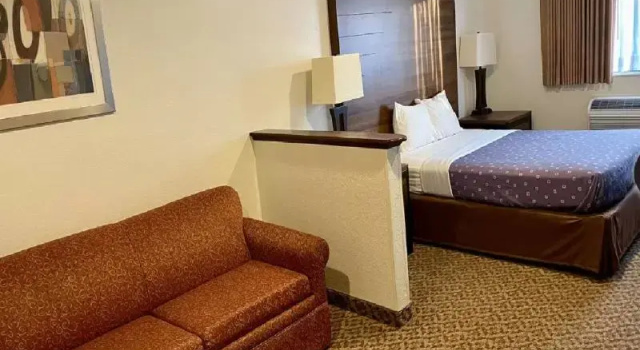 Люкс SureStay by Best Western Prince Frederick