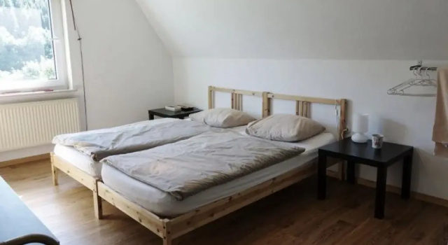 Holiday Home With Terrace in Sauerland, Забронировать Дом для отпуска Коттеджи Брилон, Коттедж
