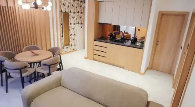 Люкс Deluxe Golden Panorama Spa & Wellness