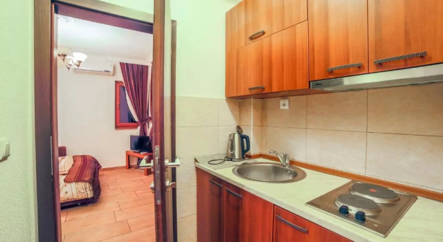 Апартаменты Apartments Risteski