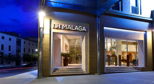 Номер Connecting Family NH Málaga
