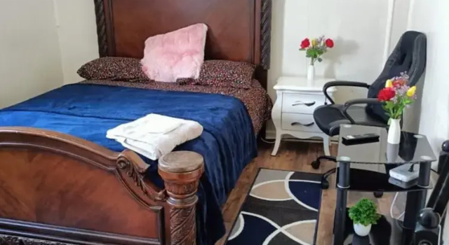 Fada Guest House Newark NJ  Airport EWR
