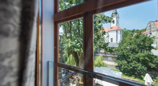 Номер Standard Hotel Pri mostu
