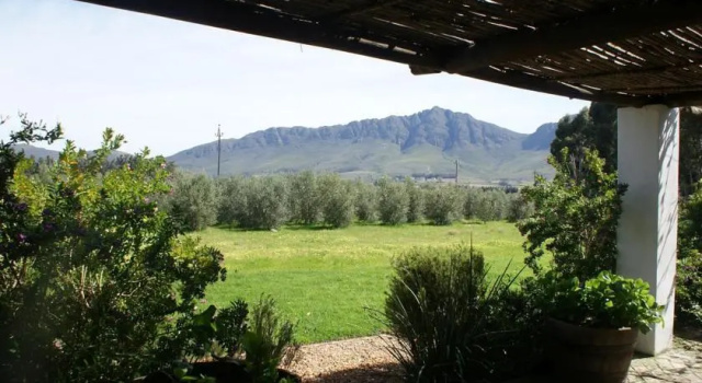 Orchards Farm House, Брондау Фермада тұру Hermon Swartland