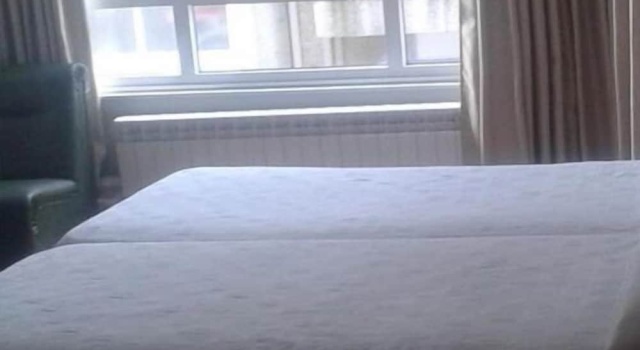 Четырёхместный номер Standard Hotel Europa