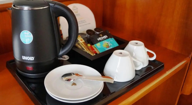 Двухместный номер Comfort Romantik Hotel Bülow Residenz
