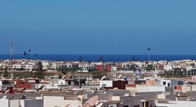 Апартаменты Amane Founty Residence Agadir