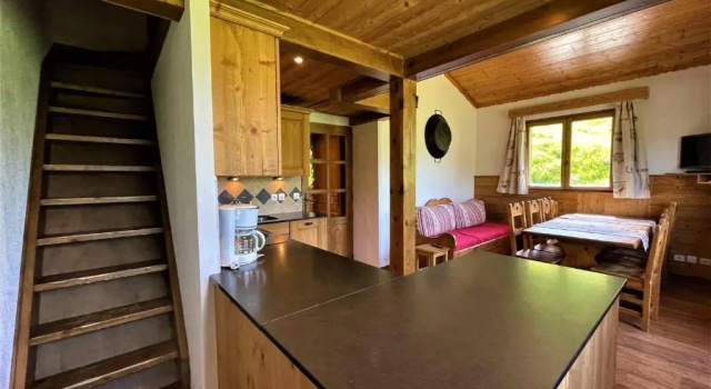 Appartement Les Menuires, 5 pièces, 8 personnes - FR-1-452-105, Забронировать Апартаменты/квартира Сен-Мартен-де-Бельвиль Три Долины