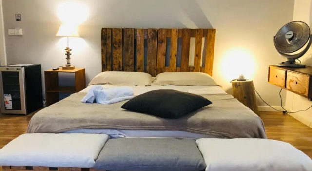 Номер Standard B&B Degli Artisti Suite