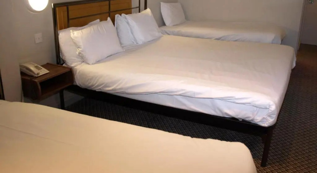 Четырёхместный номер Standard 247Hotel