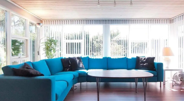 6 Person Holiday Home in Væggerløse, Брондау Демалыс үйі Væggerløse қаласындағы коттеждер, Коттедж