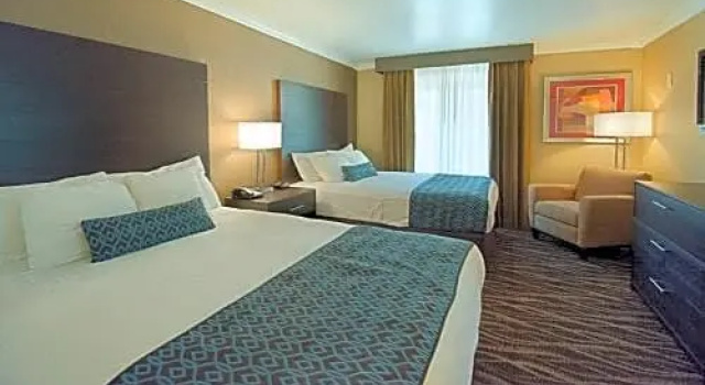 Двухместная студия Hotel Tempe Phoenix Airport Inn Suites