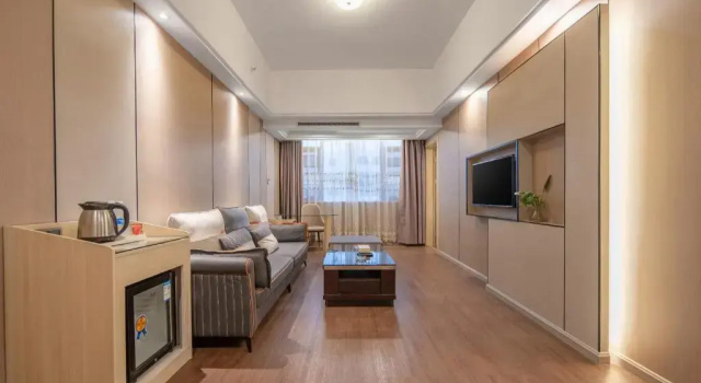 Vienna International Hotel Jieyang Chaoshan Airport Branch