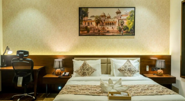 Hotel Mivaante, Забронировать Отель Отели Ахмадабад с завтраком, Завтраки