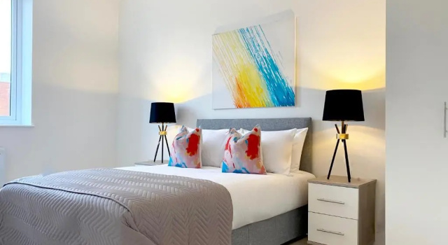 Altitude at Fleet Heights Apartment One