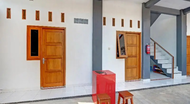 Spot On 90577 Griya Afifah Syariah, Varaa Hotelli Klaten Central Java