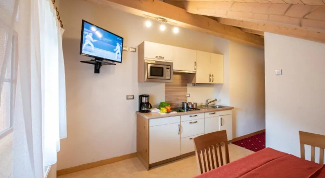 Апартаменты Residence Mühlegg