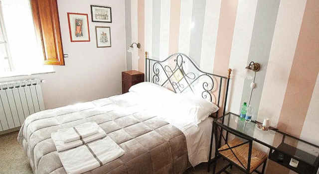 Двухместный номер Standard с видом на сад Il Fiore allOcchiello